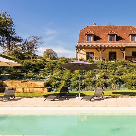 Luxury Villa With Pool On The Edge Of Montignac Εξωτερικό φωτογραφία