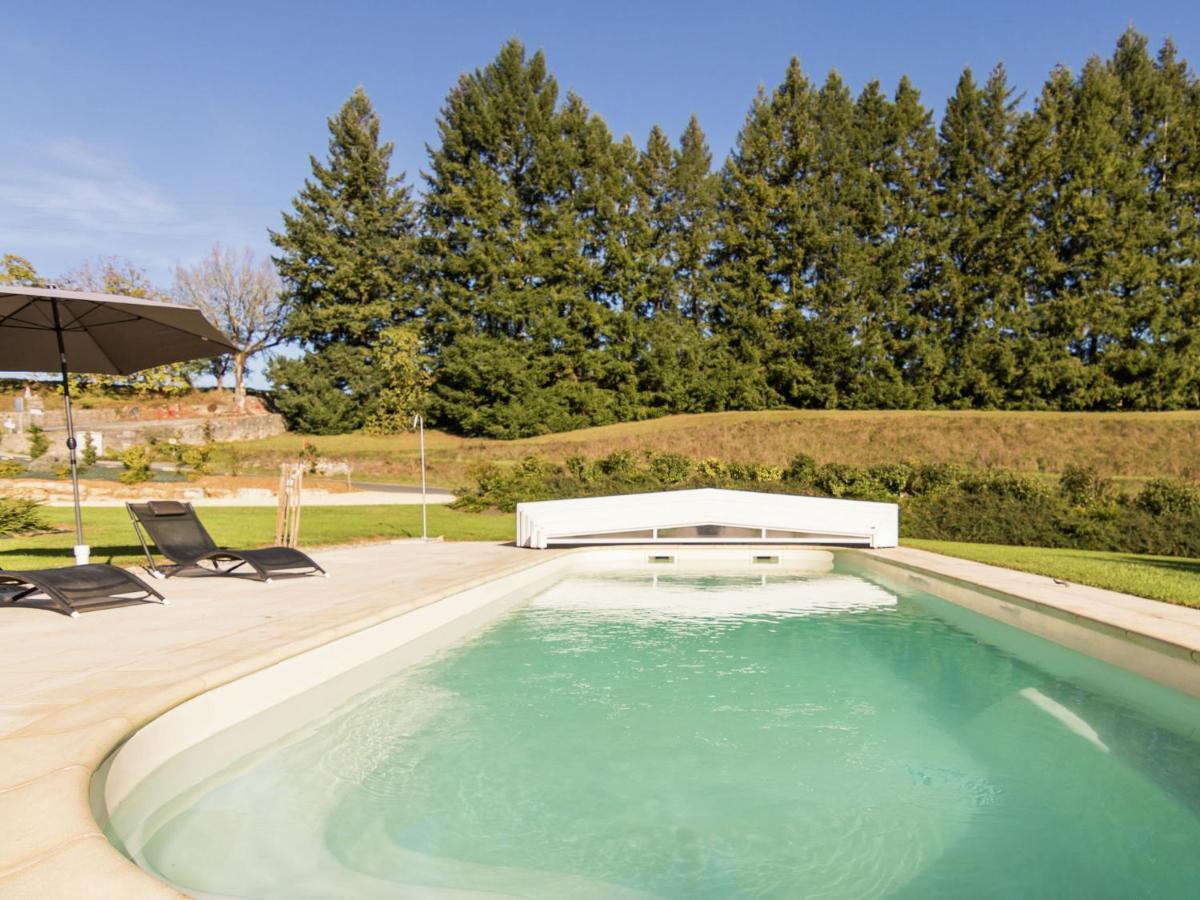 Luxury Villa With Pool On The Edge Of Montignac Εξωτερικό φωτογραφία