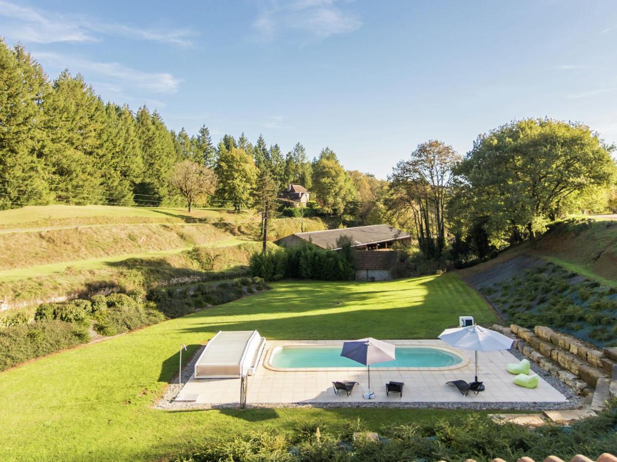 Luxury Villa With Pool On The Edge Of Montignac Εξωτερικό φωτογραφία