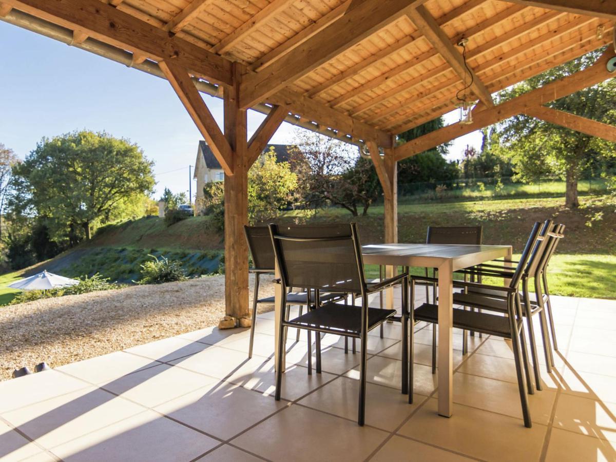 Luxury Villa With Pool On The Edge Of Montignac Εξωτερικό φωτογραφία
