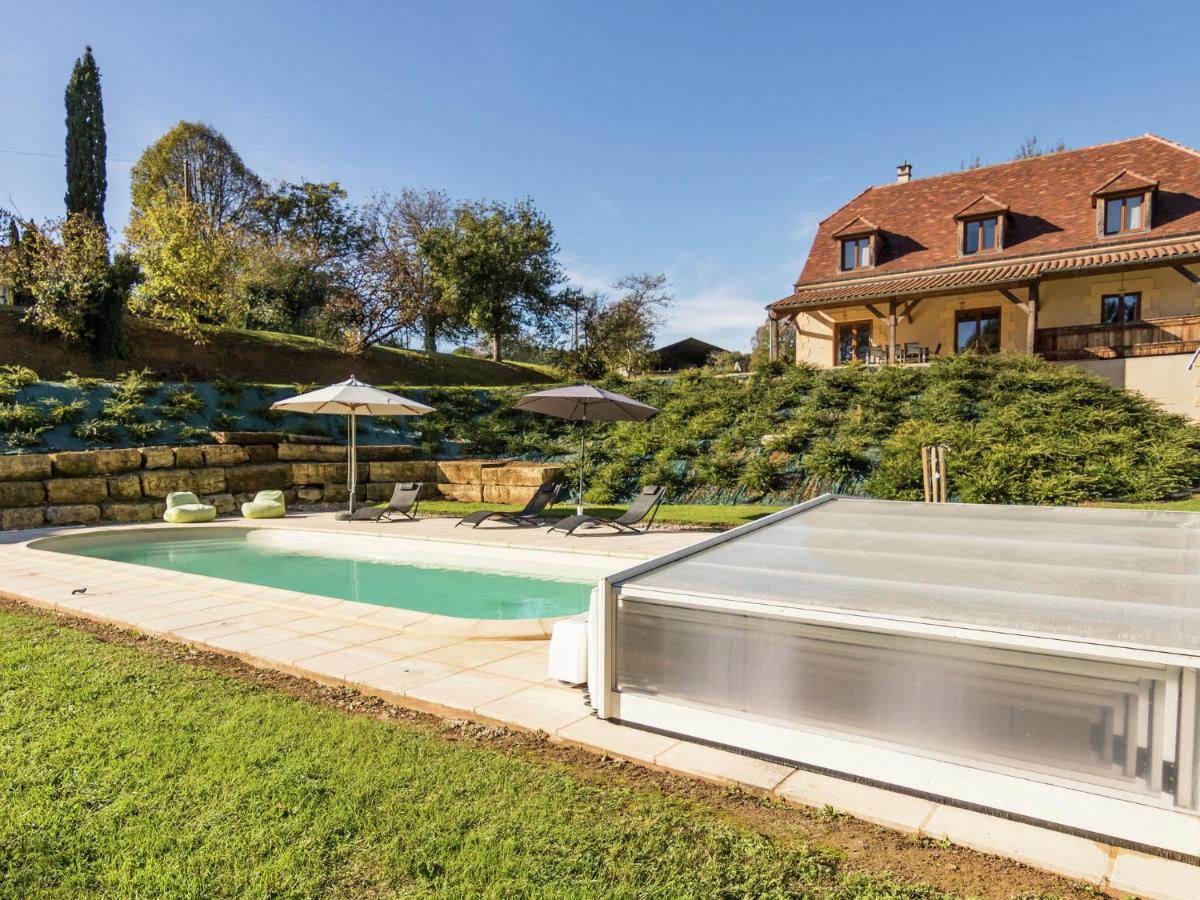Luxury Villa With Pool On The Edge Of Montignac Εξωτερικό φωτογραφία